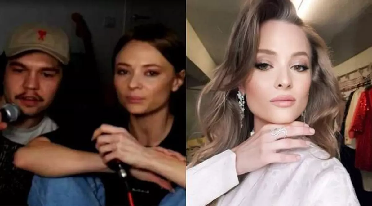Oana Matache a răbufnit, după ce i-a fost criticată relația cu Radu Siffredi, mai ales de Gina Matache: „Situația a scăpat de sub control”