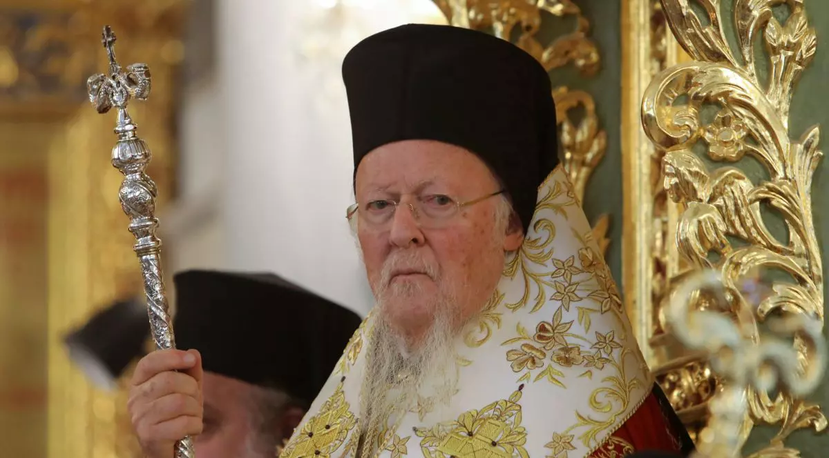 Patriarhul ecumenic Bartolomeu vrea să deschidă o biserică ortodoxă în Lituania care să rivalizeze cu cea rusă