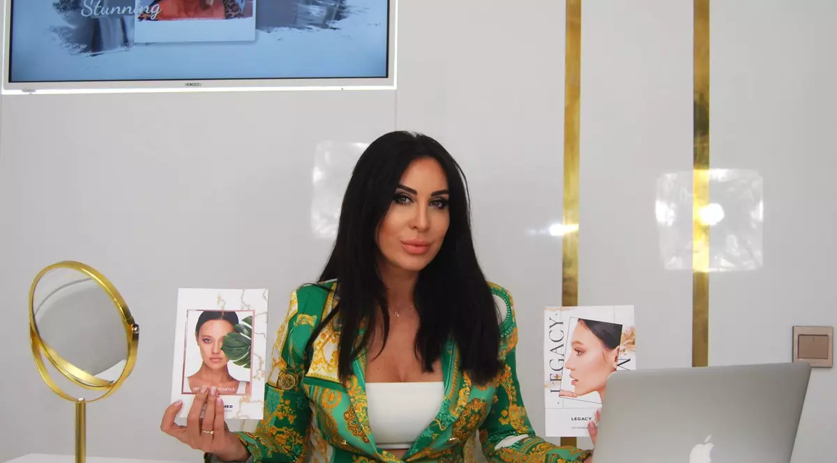 Ce poți face să îți extinzi business-ul din domeniul de beauty? Simona Chitac vă propune soluția câștigătoare: cumpără o franciza de medicina estetică!