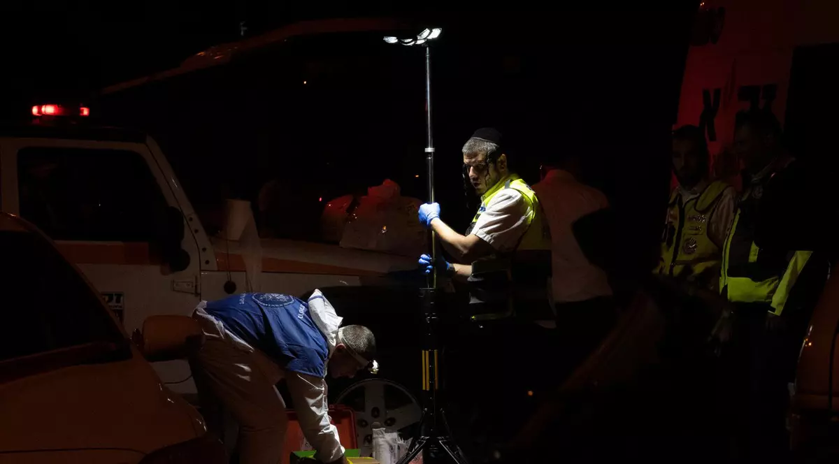 Atac armat în Tel Aviv. Trei persoane au fost rănite, atacatorul a fost ucis. VIDEO