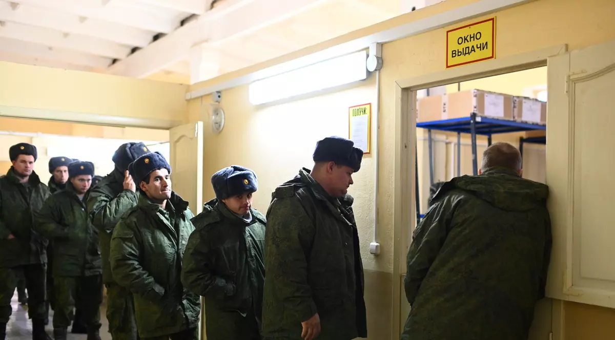 Nou val de mobilizare în Rusia. 147.000 de ruși, chemați la serviciul militar obligatoriu