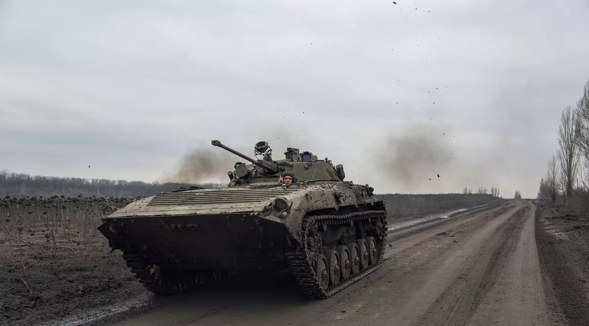 Forțele ruse continuă ofensiva la Bahmut, în timp ce Ucraina încearcă să respingă atacurile, anunță conducerea armatei ucrainene