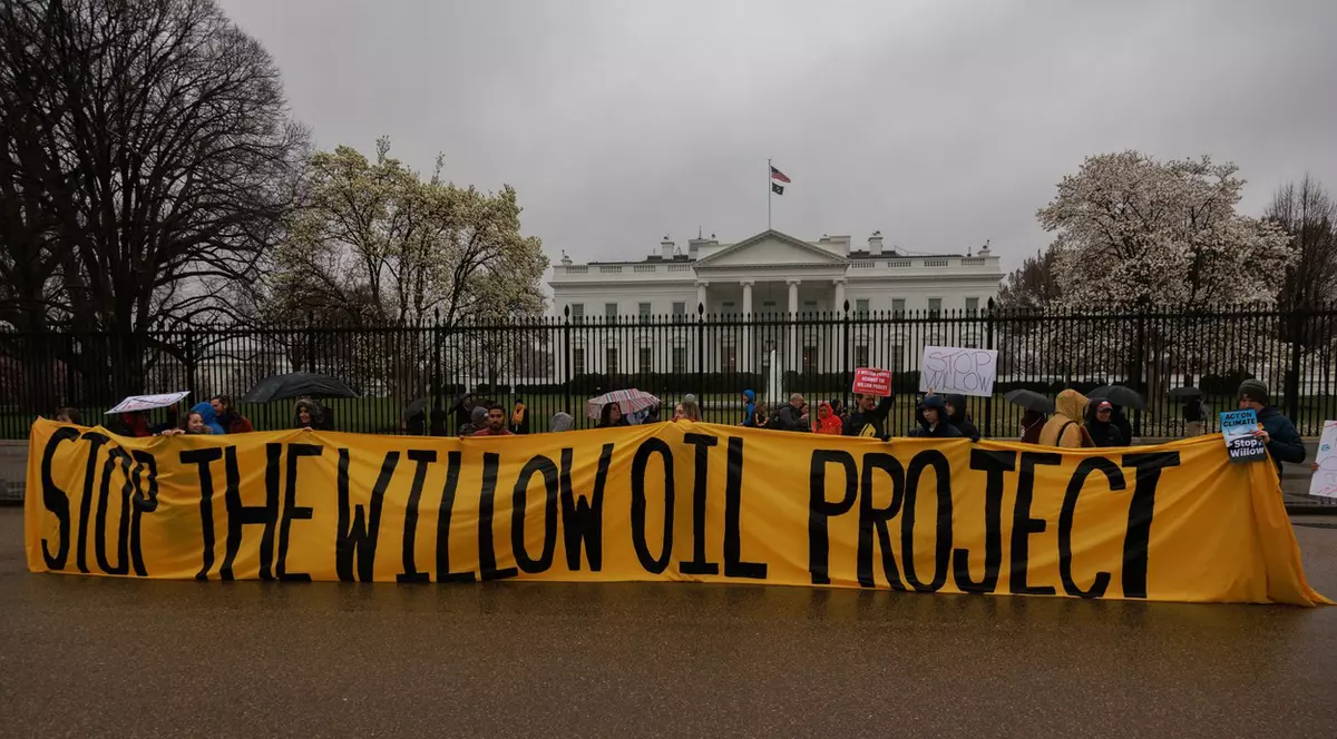 Controversatul proiect petrolier Willow din Alaska, aprobat de administrația Biden. Activiștii de mediu denunță „efecte devastatoare" asupra climei