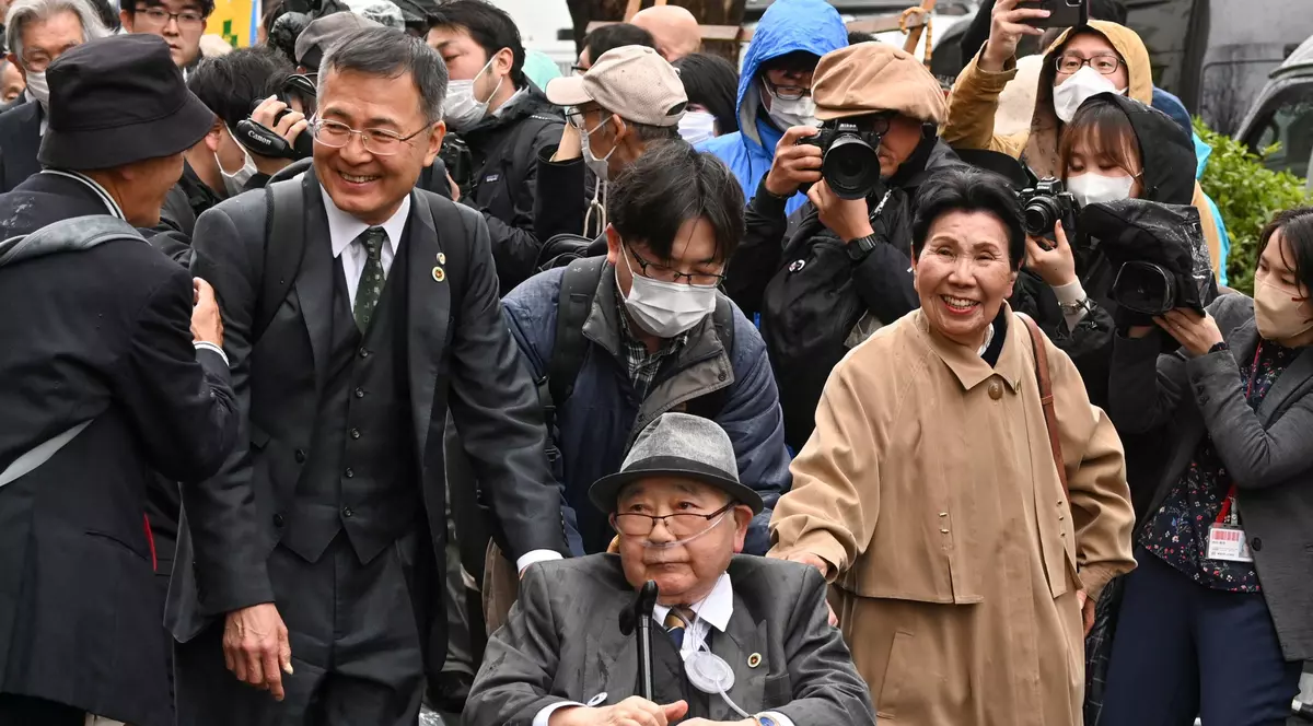 Cel mai vechi condamnat la moarte din lume primește dreptul la un nou proces. „Am așteptat ziua asta timp de 57 de ani”