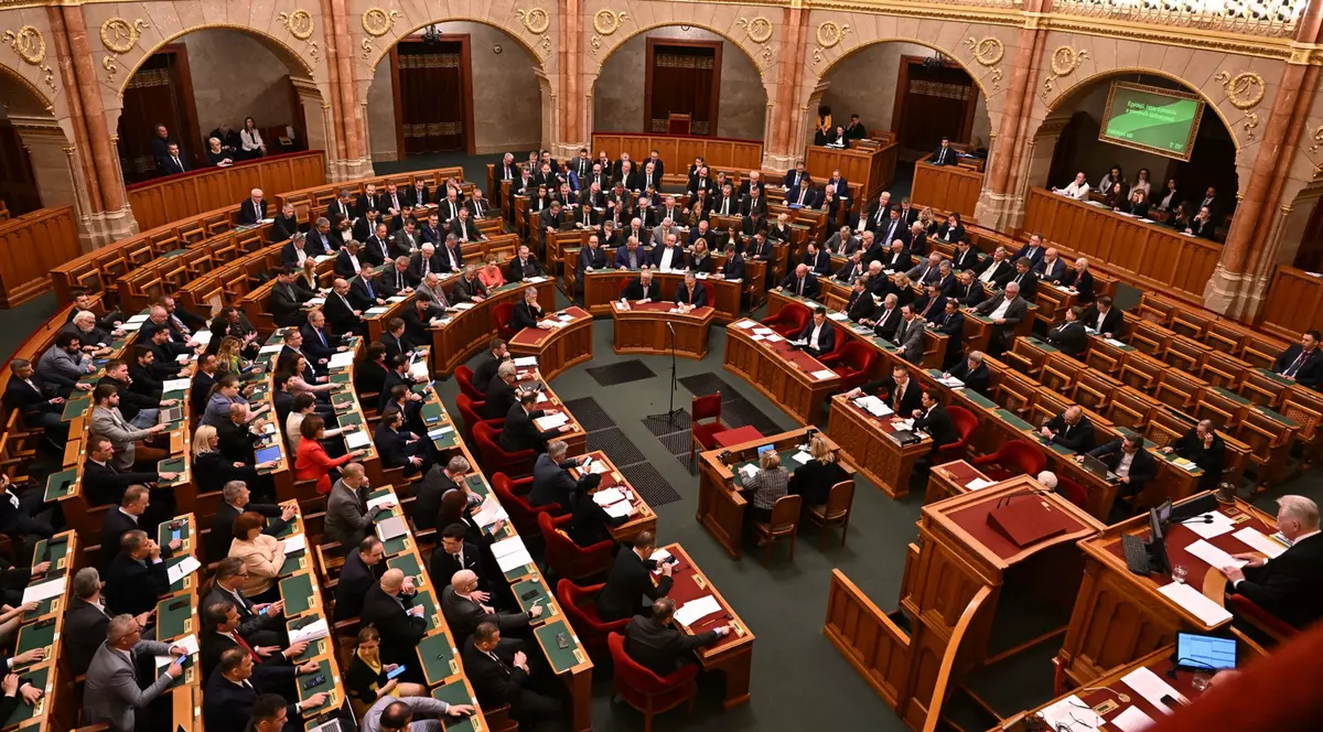 Parlamentul Ungariei a ratificat aderarea Finlandei la NATO. Cererea Suediei, încă blocată