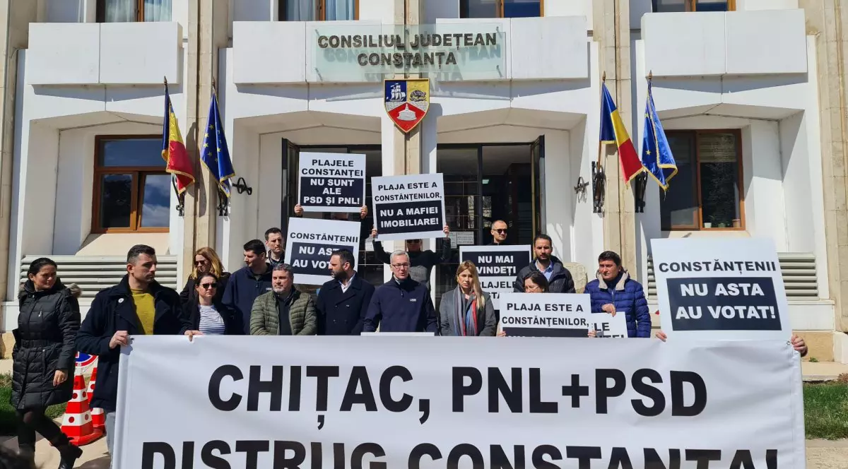 Foto: USR Constanța