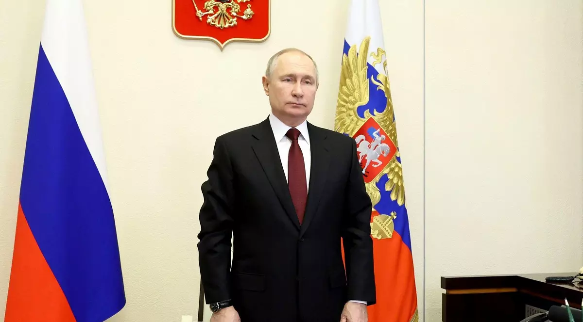 Rusia a desemnat Occidentul drept o „amenințare existențială” în noua sa doctrină de politică externă