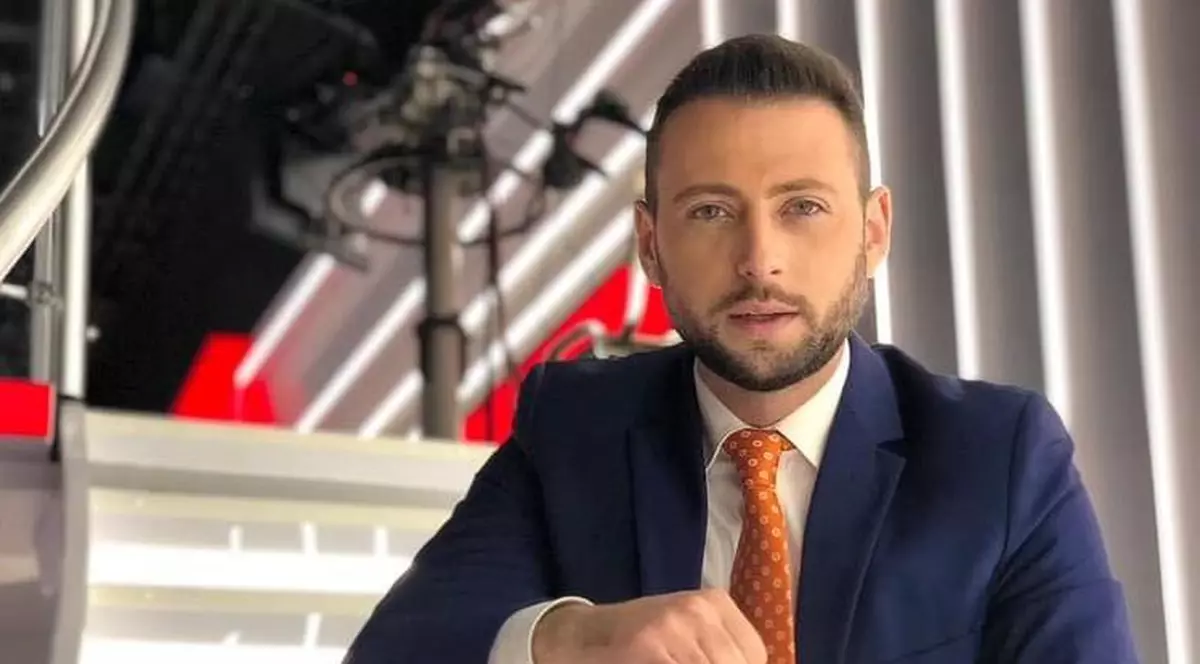 Radu Andrei Tudor și-a dat demisia de la TVR după 13 ani: „Lângă public voi fi mereu”. Unde pleacă prezentatorul