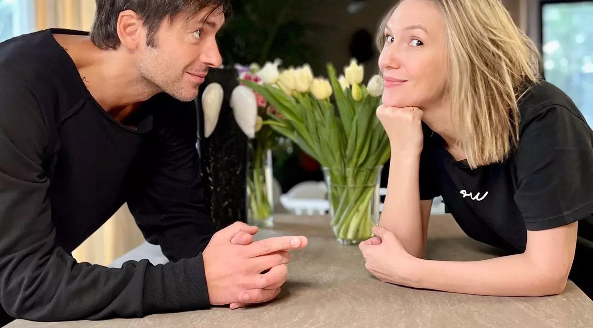 Radu Vâlcan și Adela Popescu