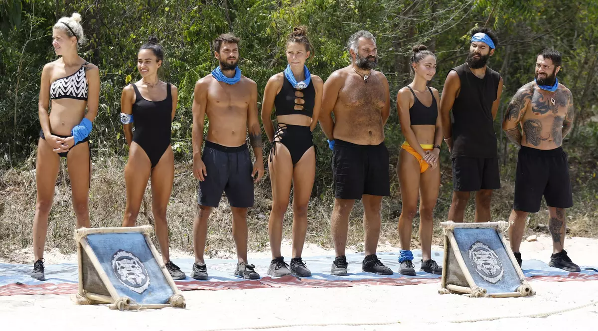 Unul dintre concurenții de la „Survivor România” 2023 își deschide sufletul în fața colegilor. „Cel mai mare impas din viața noastră”