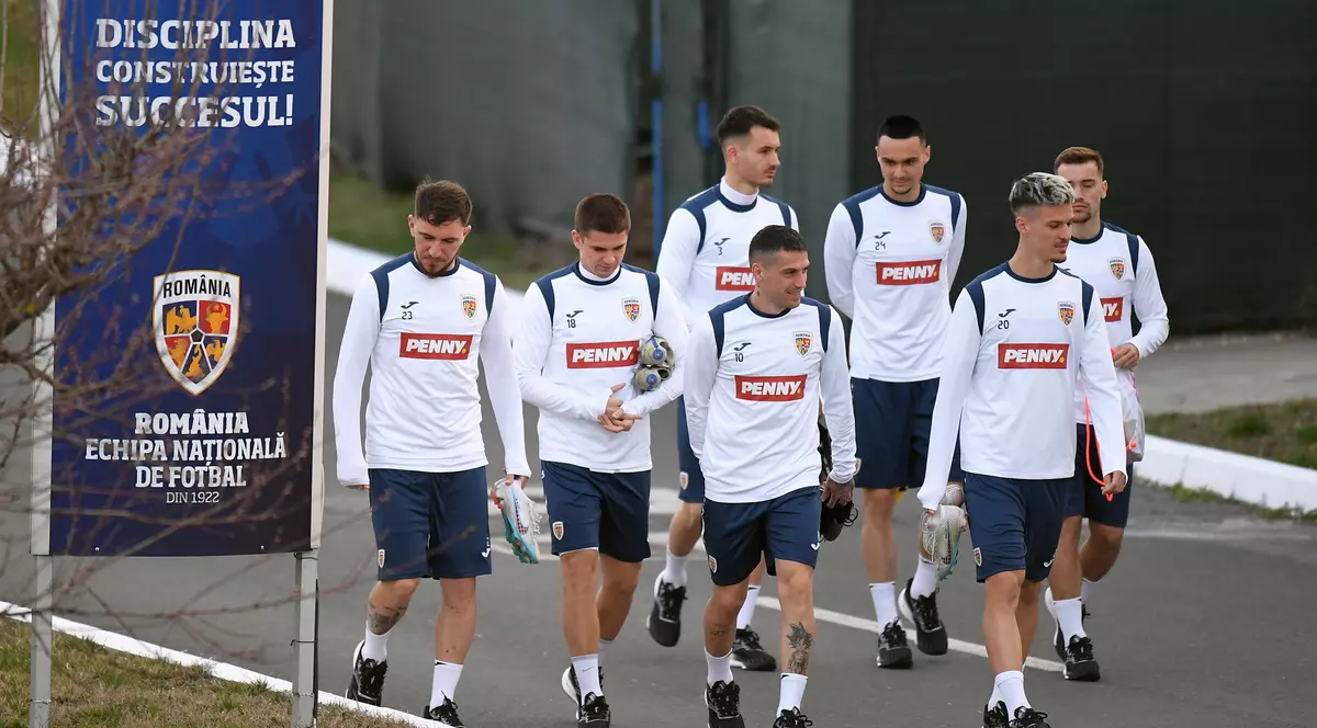 România se pregătește de debutul în preliminariile Euro 2024. Ovidiu Herea, mesaj pentru Iordănescu jr.: „Ei trebuie să fie chemați”