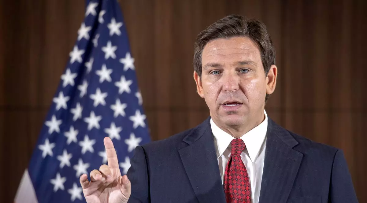 Alegeri SUA | Republicanul Ron DeSantis se chinuie în campanie și cade în sondaje: „Diviziv, disperat, cel mai prost candidat”