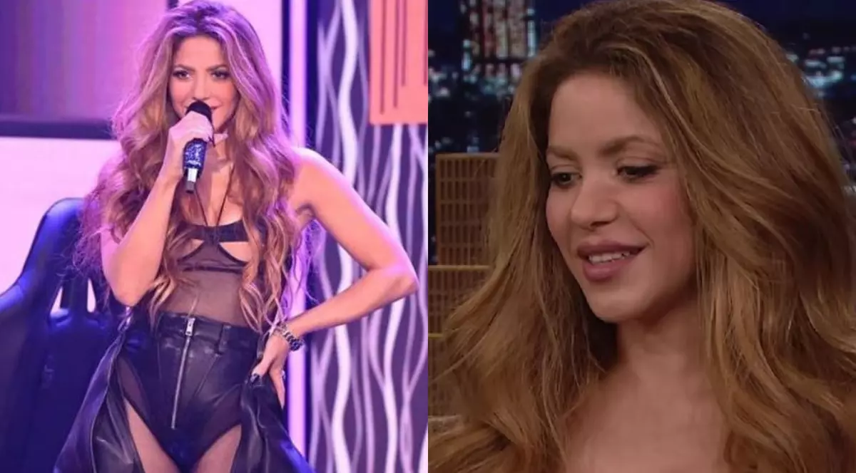 Shakira