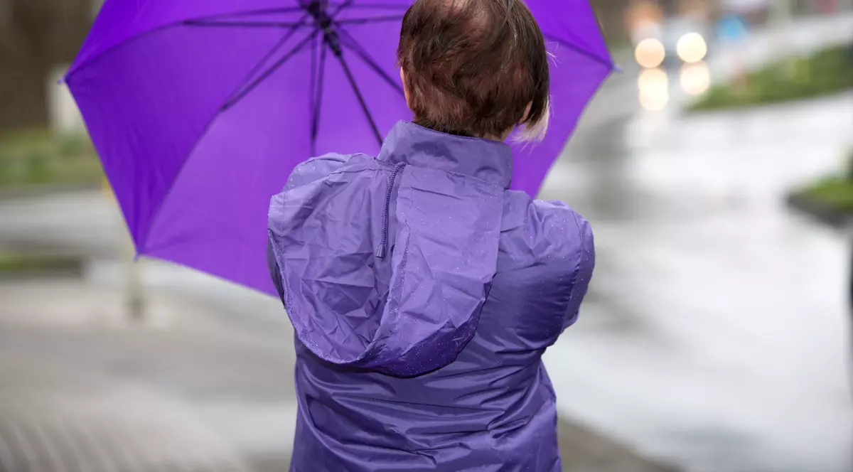 Vânt puternic în zona montană. A fost emis cod galben în mai multe județe