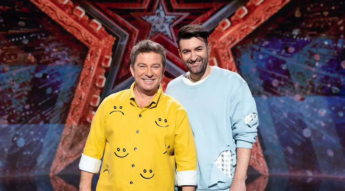 Ce a pățit Pavel Bartoș în singura noapte când a dormit cu Smiley, în aceeași cameră de hotel: „Am zis că au intrat extratereștrii peste noi”