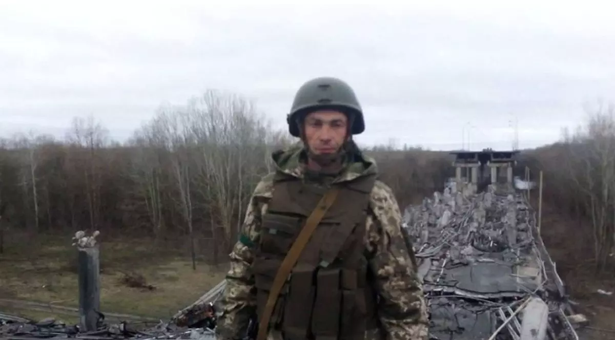 Reacția Chișinăului după ce Kievul a confirmat că soldatul executat după ce a spus „Glorie Ucrainei” era cetățean moldovean