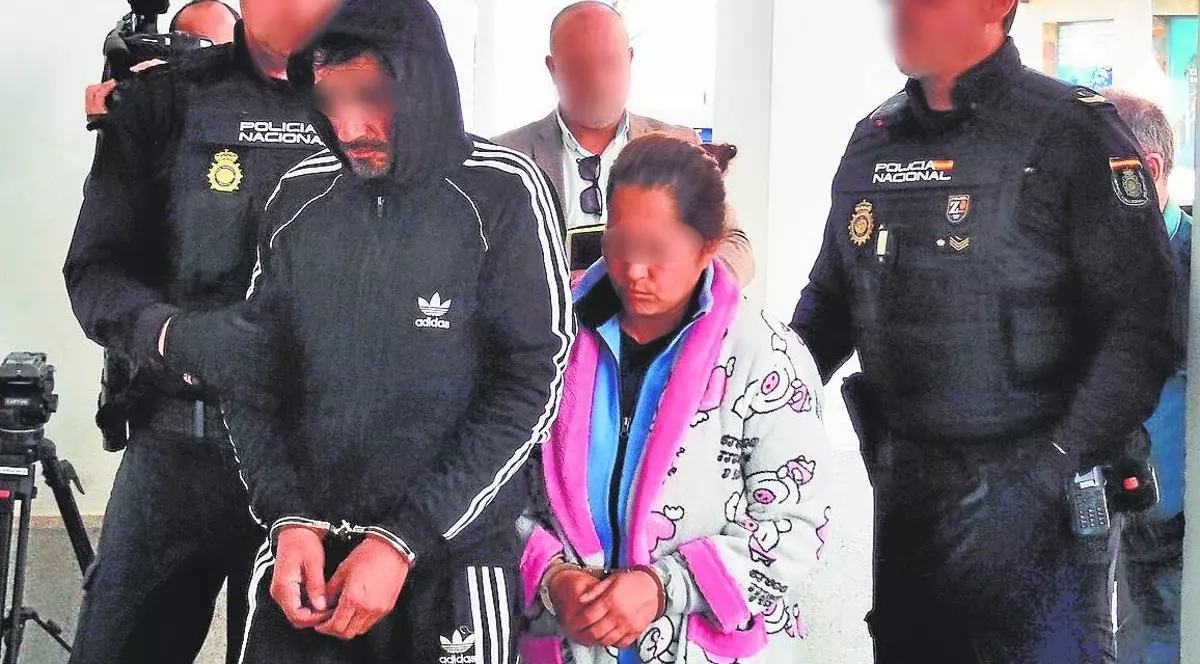 O româncă a născut cu polițiștii lângă ea, în Spania. Medicii au chemat poliția, când au citit în carnetul de sănătate al femeii că fusese operată de apendicită