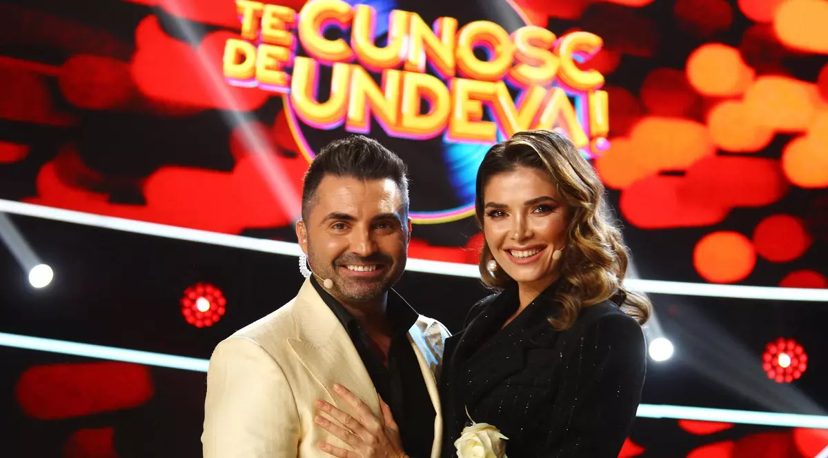 Te cunosc de undeva!