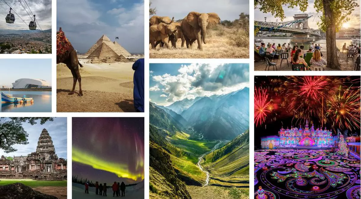 Orașul din România inclus de revista Time în topul celor mai frumoase locuri de vizitat în 2023