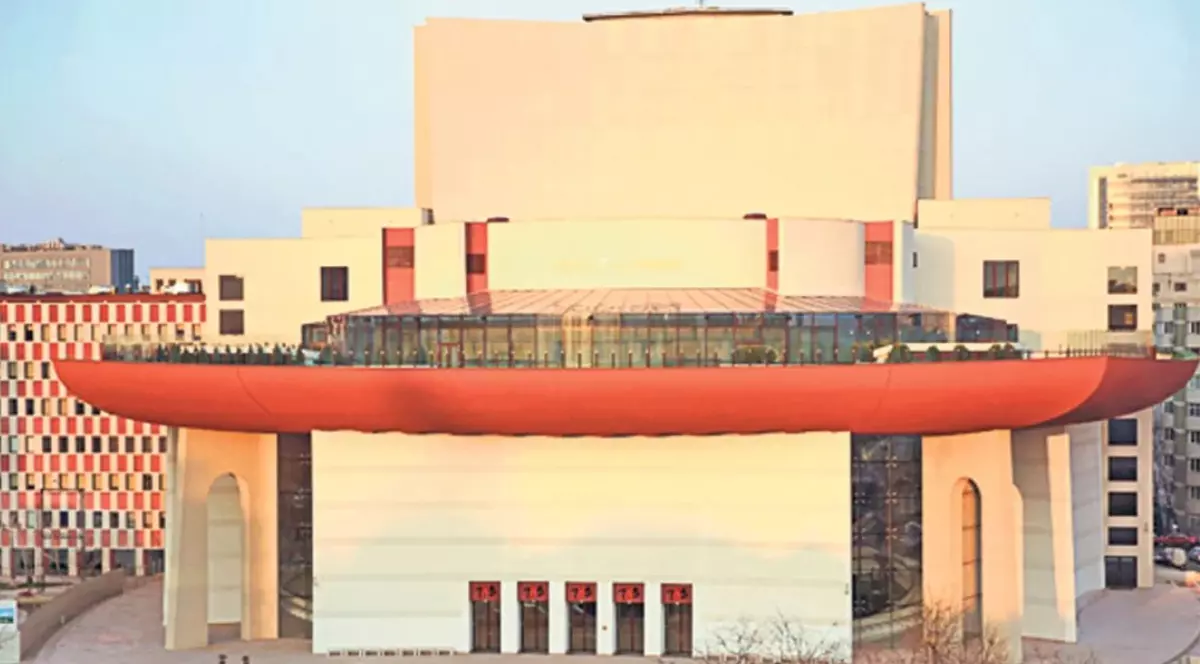 Primul DRAFT – eveniment cu intrare liberă, la Teatrul Național ”I. L. Caragiale” din București