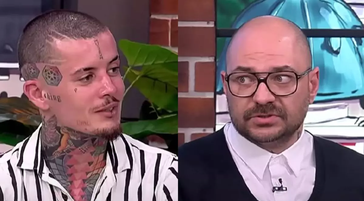 Zanni și Cristi Mitrea