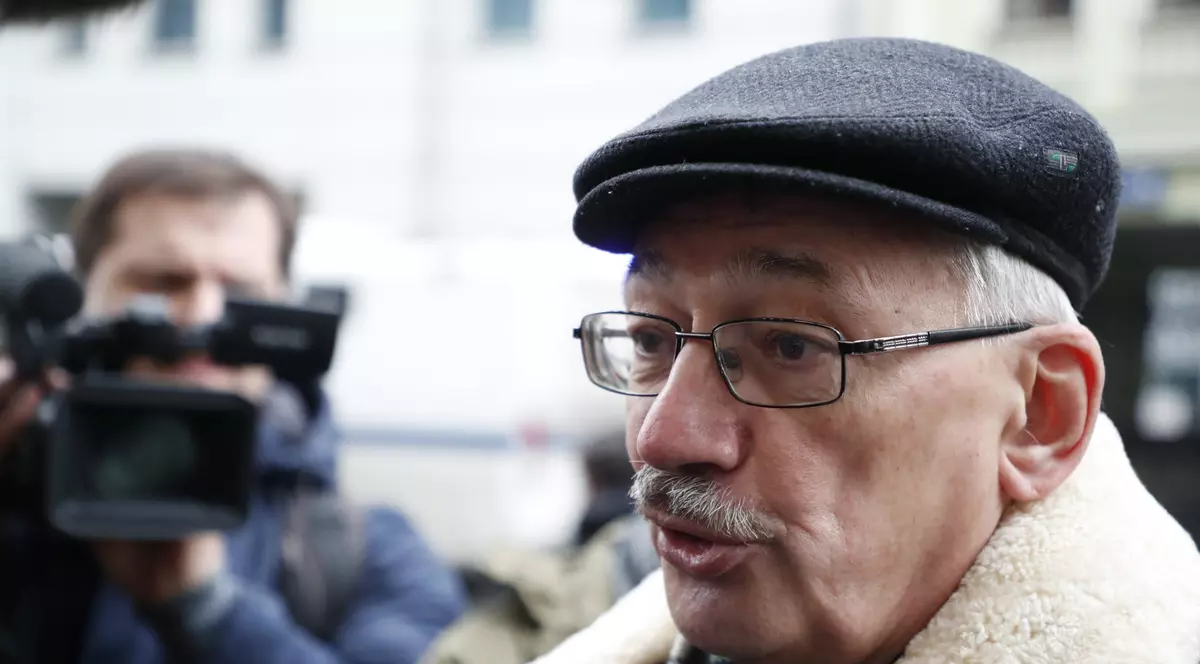 Președintele celei mai vechi organizații pentru drepturile omului din Rusia: „Ne-am întors în epoca sovietică”