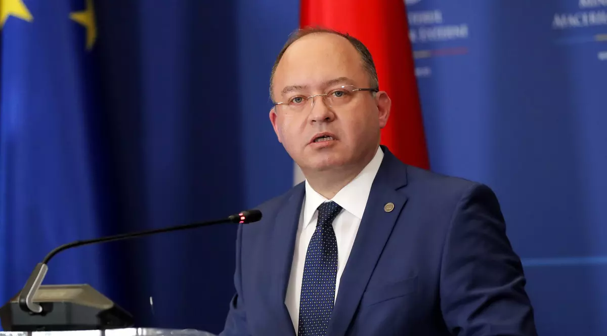 Reacția lui Bogdan Aurescu după ce Dmitri Medvedev a propus împărțirea Ucrainei între vecinii săi