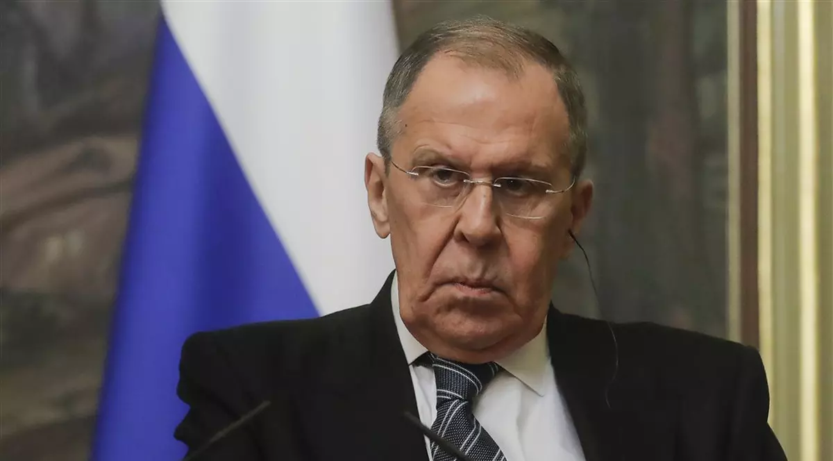 Serghei Lavrov i-a transmis lui Blinken că este inacceptabilă „politizarea" cazului jurnalistului Evan Gershkovich de către Washington