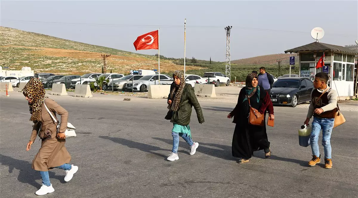 Grănicerii turci torturează și ucid refugiații sirieni care încearcă să treacă frontiera, acuză ONG-ul Human Rights Watch