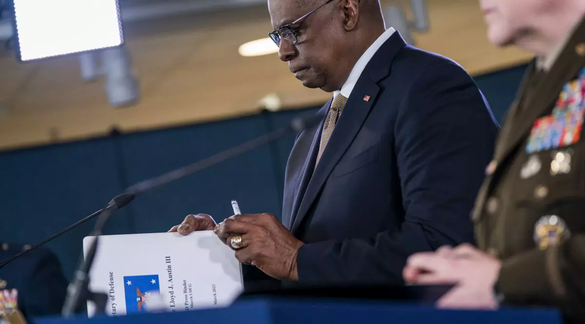 Un nou lot de documente secrete de la Pentagon, scurs în mediul online. „E un coșmar”. Ce informații conțin