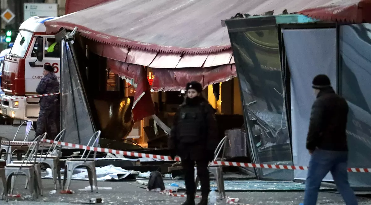 Moscova susține că uciderea bloggerul rus a fost plănuită de serviciile ucrainene cu implicarea susținătorilor lui Navalnîi