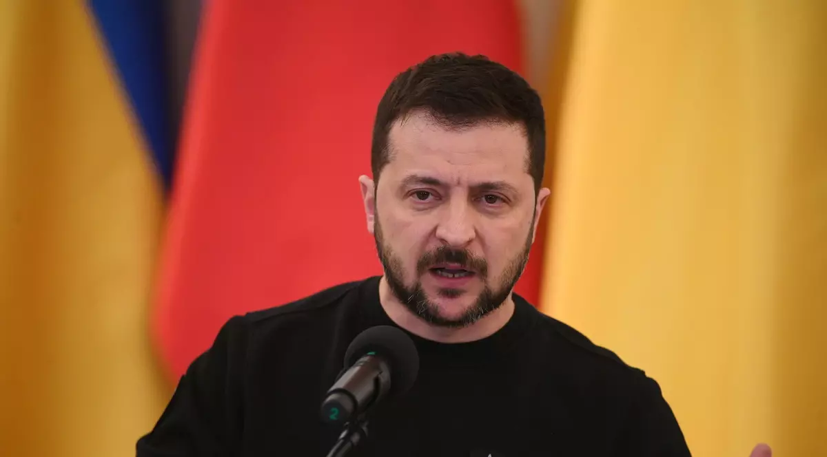 Casa Albă: Doar Volodimir Zelenski poate decide dacă va negocia cu Federația Rusă