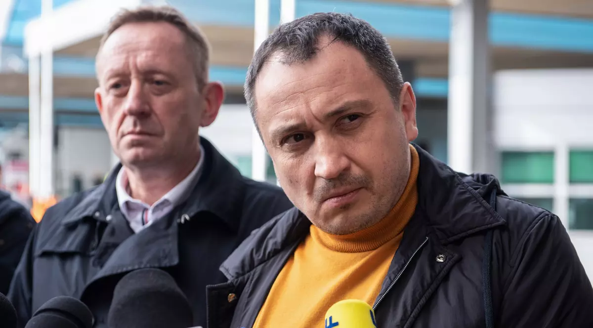 Ucraina poartă luni negocieri cu Polonia pentru a redeschide rutele de export pentru cereale. Miercuri, discuții cu România