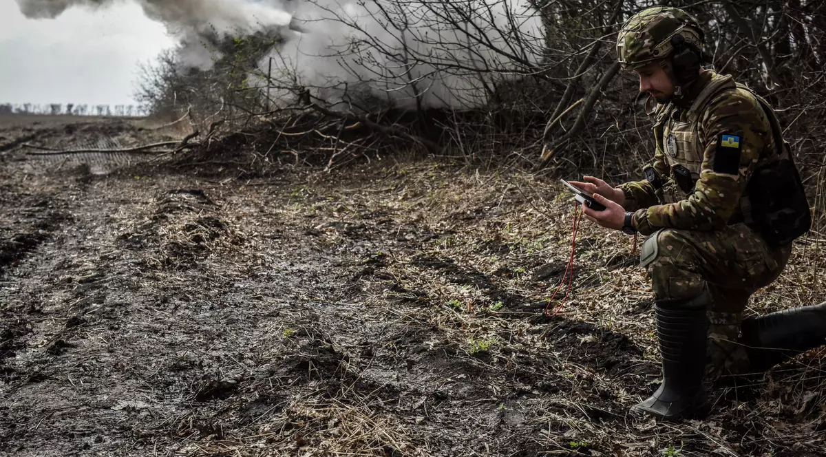 Ucraina acuză Rusia că folosește „tactica pământului pârjolit” în încercarea de a cuceri orașul Bahmut