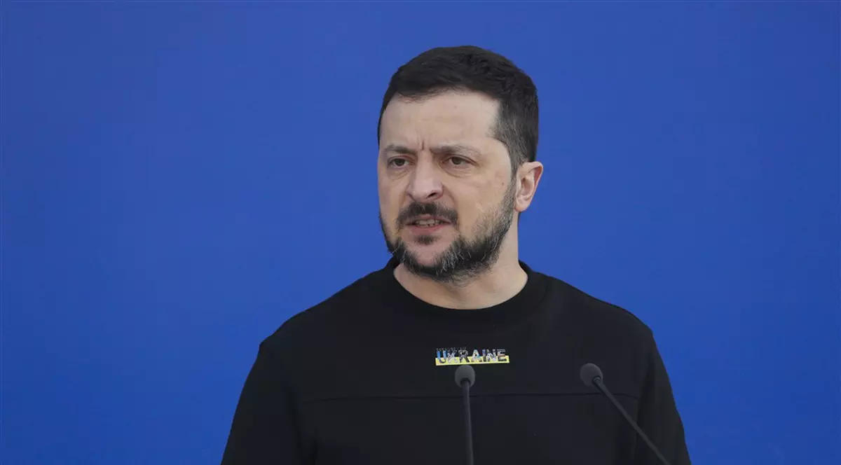 Volodimir Zelenski, după atacul de la Sloviansk: Niciunul dintre cei care sunt vinovaţi de această agresiune nu poate fi iertat și uitat