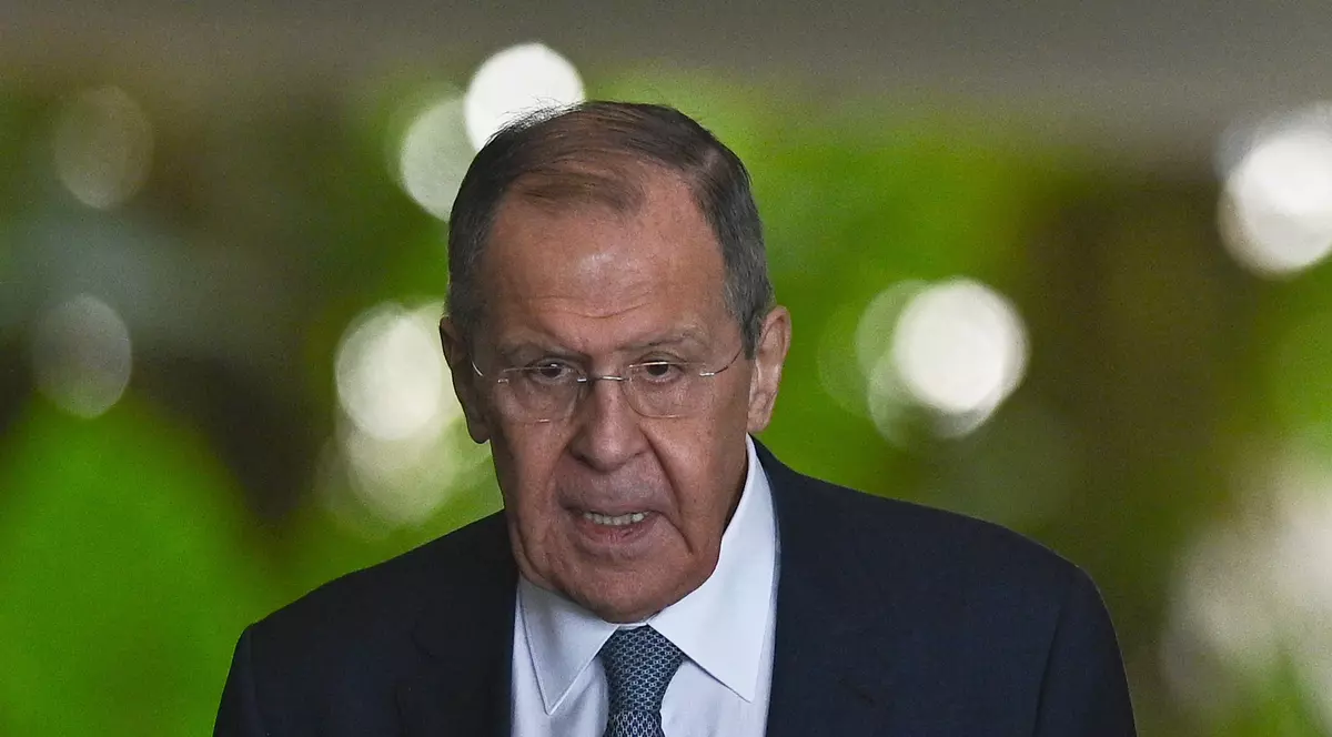 Serghei Lavrov susține că Rusia vrea pace: „Suntem interesați de încheierea conflictului ucrainean cât mai curând posibil”