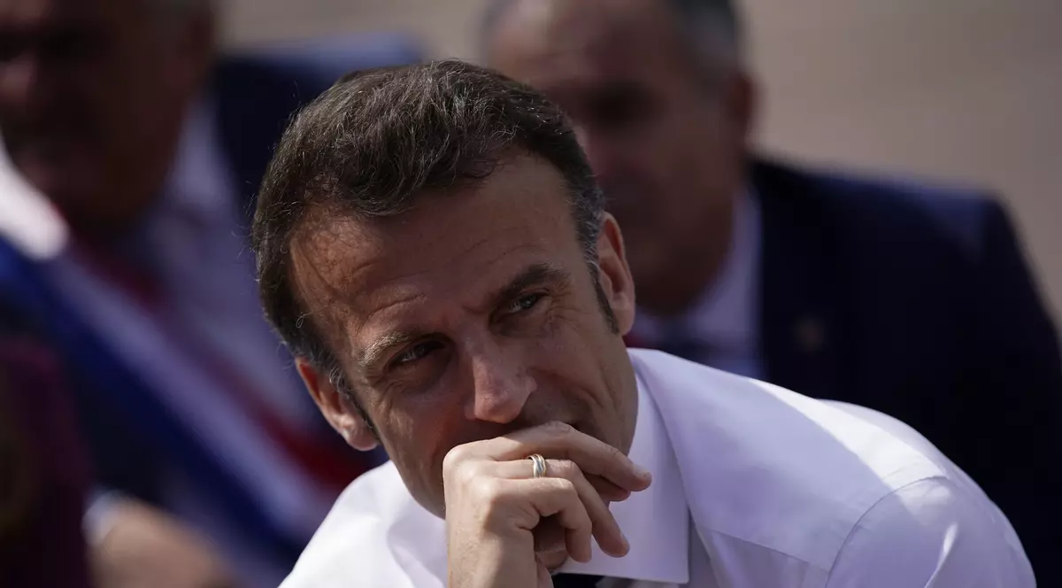 Sondaj: Șapte din 10 francezi cred că realegerea lui Emmanuel Macron a reprezentat un lucru rău pentru Franța
