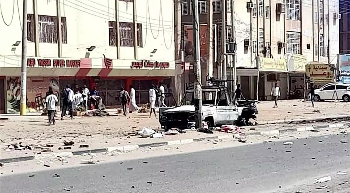 OMS avertizează despre pericolul biologic din Sudan, după ce un laborator cu agenți patogeni periculoși a căzut pradă combatanților