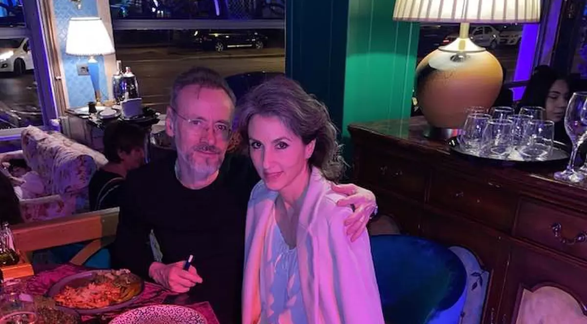 Mihai Albu a petrecut Paștele cu iubita și fiica acesteia. „Noi doi suntem ca și mutați împreună”