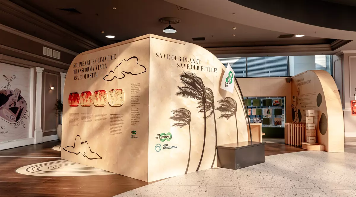 Alertă cu bombă, luni seară, la centrul comercial Mega Mall din București. Oamenii aflați înăuntru au fost evacuați