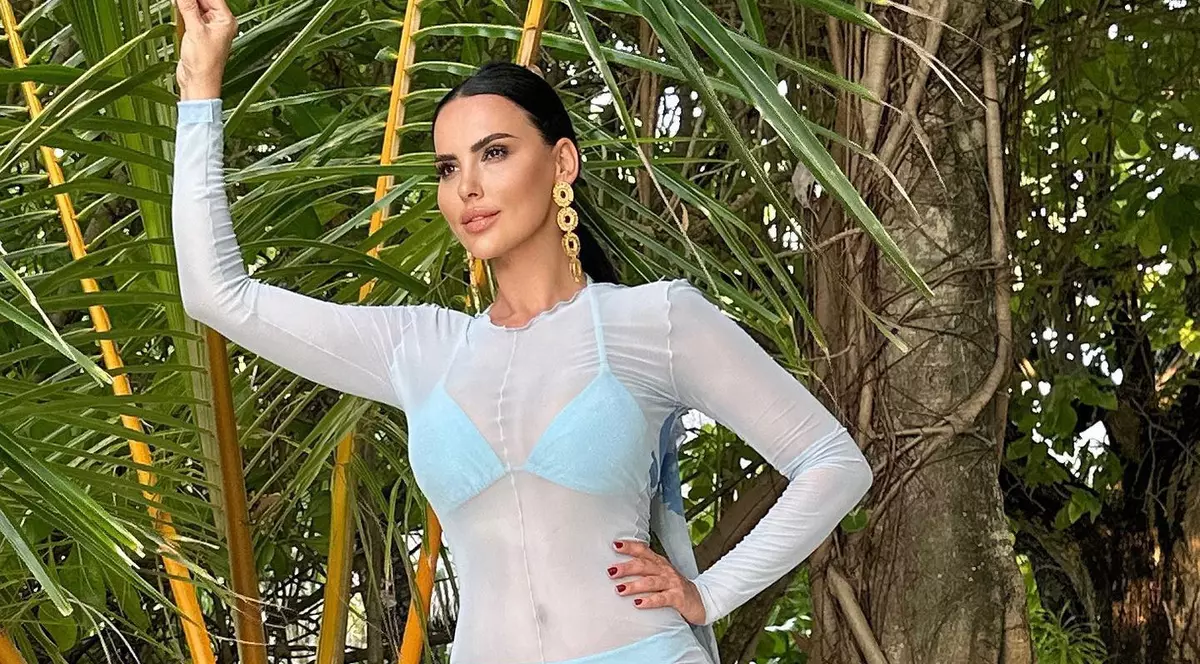 Secretul siluetei Laviniei Pârva. Soția lui Ștefan Bănică jr vine cu un sfat pentru toate femeile