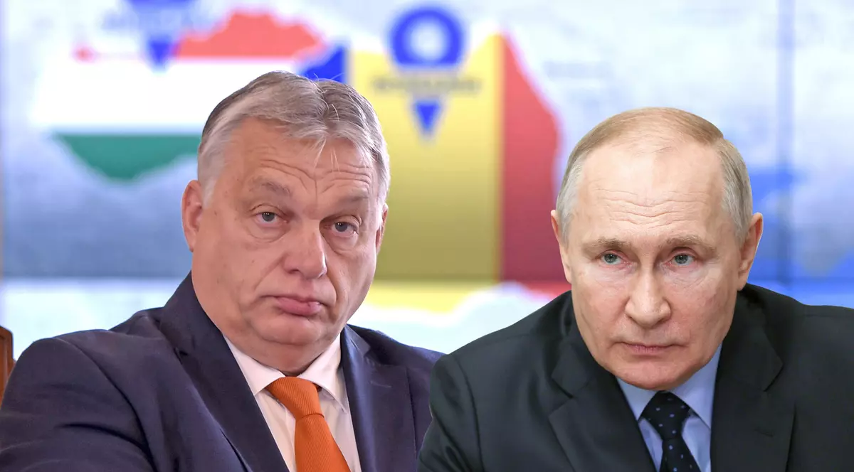 Viktor Orban întreabă dacă România e "existentă" din punct de vedere economic sau o ajută el și cu Putin?