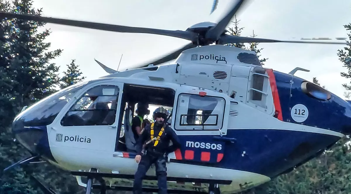 Patru morți, după ce două avioane de agrement s-au ciocnit în aer, în Spania