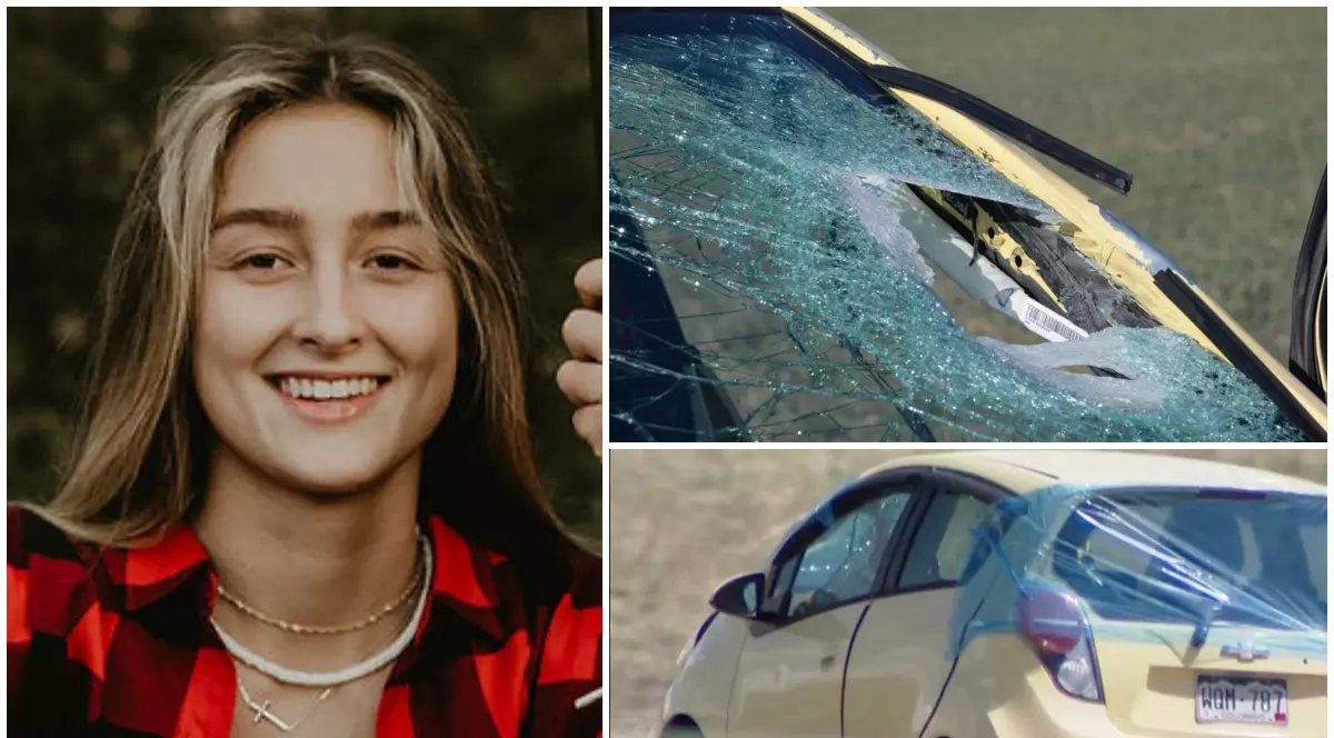 Trei adolescenți au aruncat cu pietre din mașină și au ucis o șoferiță de 20 de ani. Apoi au întors și i-au făcut fetei moarte poze, în Colorado