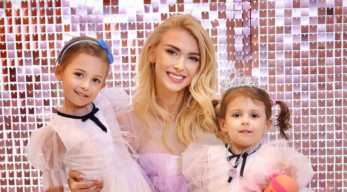 Andreea Bălan și fetele