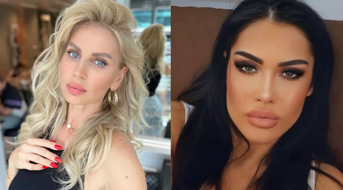 Andreea Bănică și Oana Zăvoranu