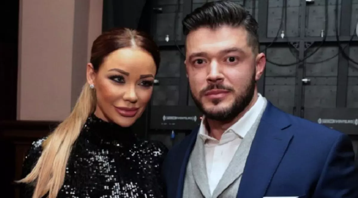 Bianca Drăgușanu și Victor Slav