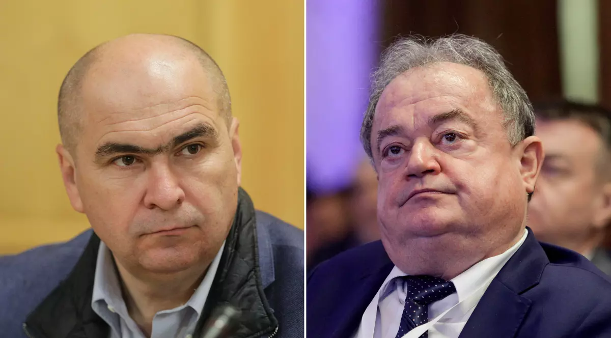 Ședință tensionată a PNL la Vila Lac. Bolojan și Blaga i-au atacat dur pe Ciucă și Bode. „Suntem ospătarii PSD la guvernare”