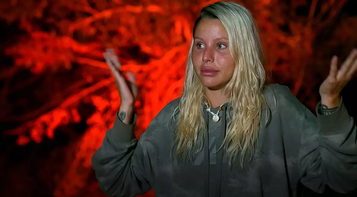 Carmen Grebenișan Survivor România 2023