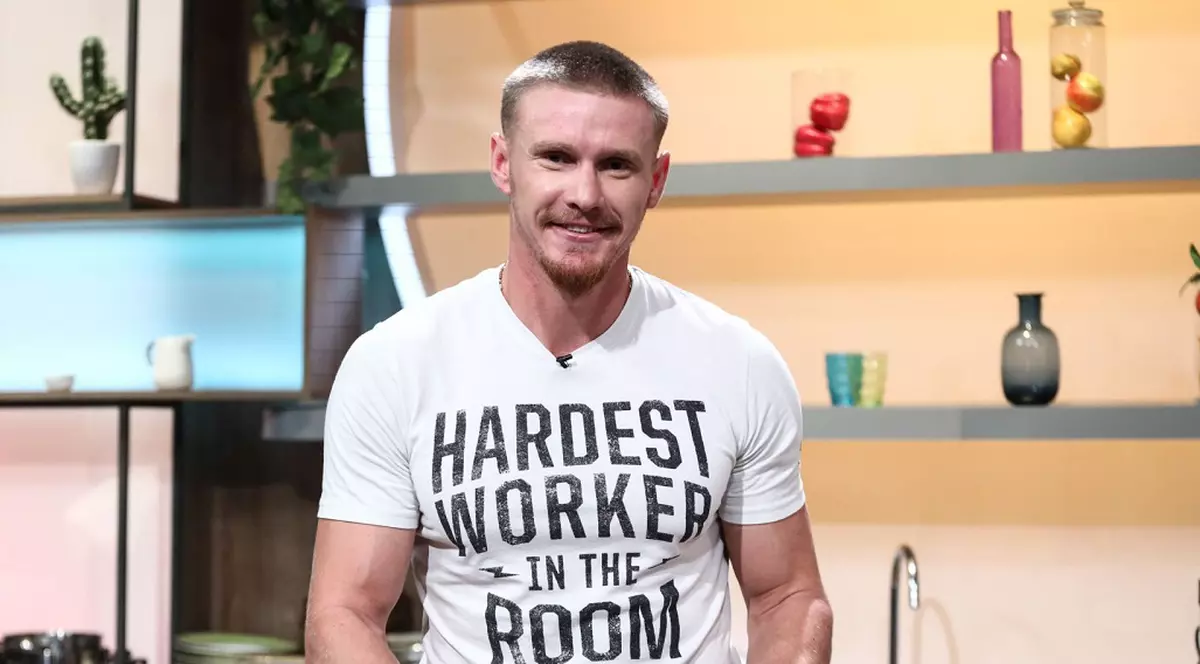 Cătălin Chirilă, campionul mondial la canoe, participă la „Chefi la cuțite”: „Cred că pot deveni și un bucătar iscusit”